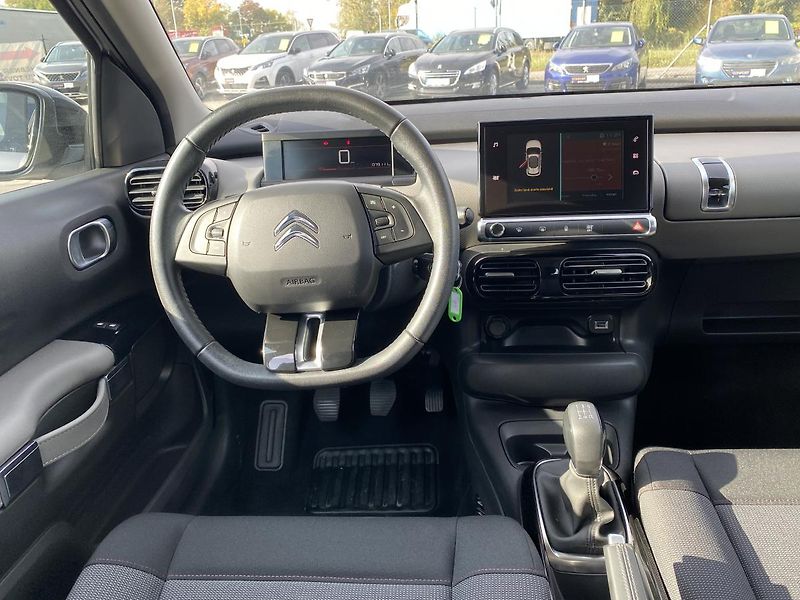 Citroën C4 Cactus (2018) 1.2 PureTech FEEL 110K MAN5 - fotka 2 z 14