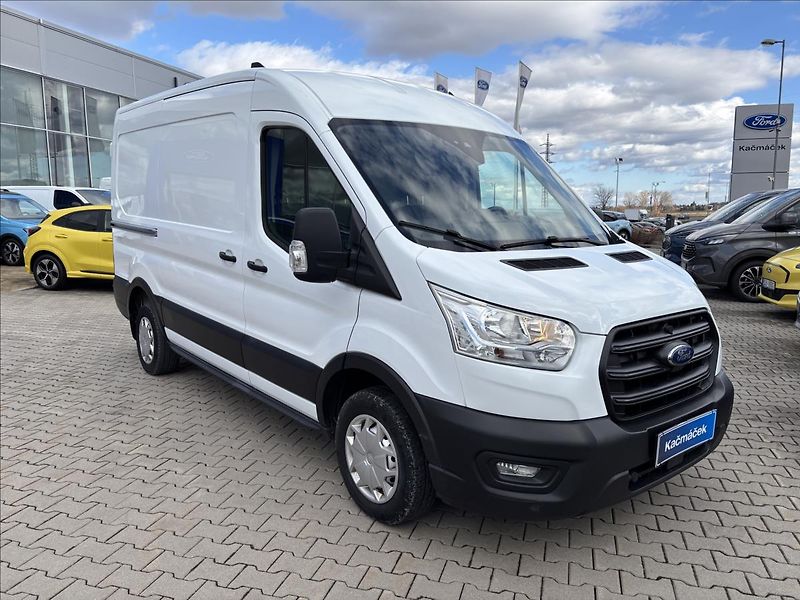 Ford Transit 2,0 EcoBlue Trend Chlaďák L2 - fotka 7 z 35