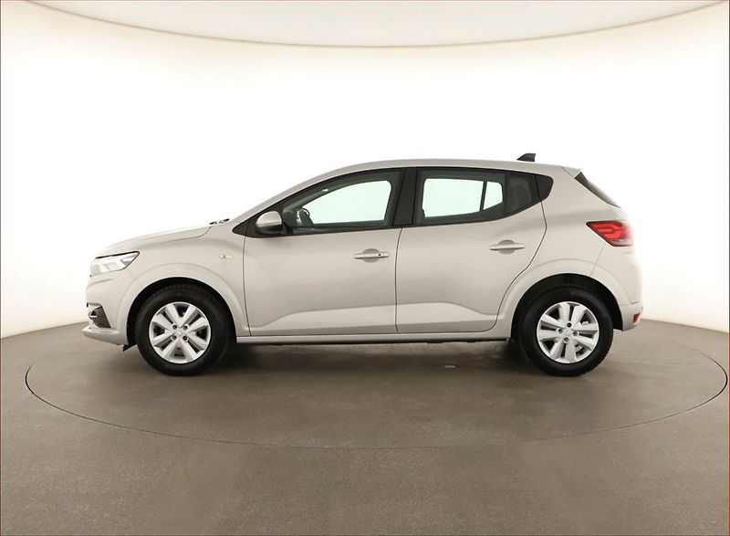Dacia Sandero (2021) 1.0 TCe, ČR,1.maj, Serv.kniha - fotka 3 z 13