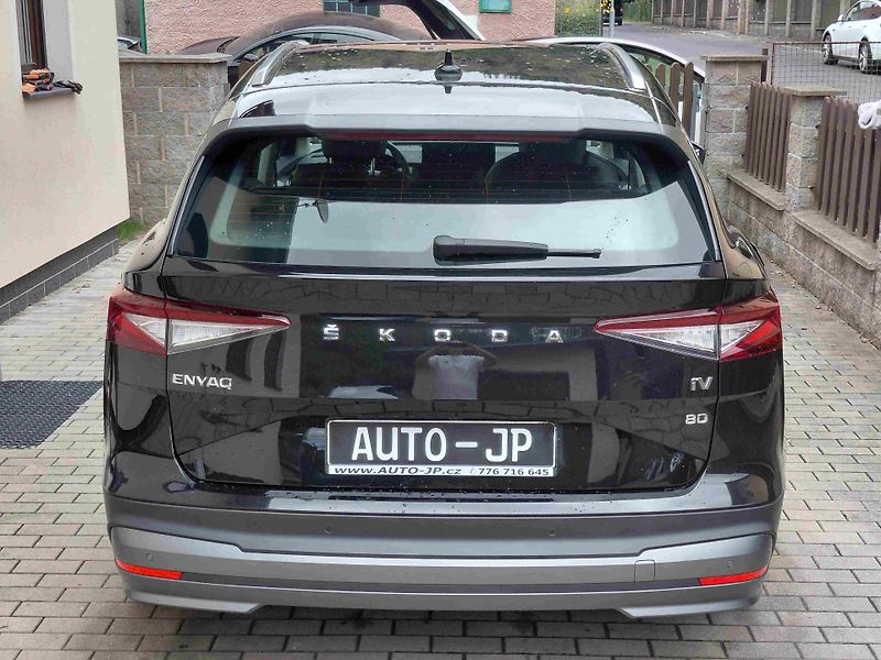 Škoda Enyaq (2023) iV 80 150kW LED - fotka 4 z 8