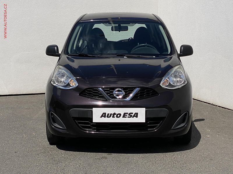 Nissan Micra (2017) 1.2i, Klima - fotka 2 z 14