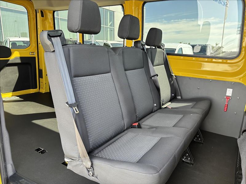 Ford Transit 2,0 EcoBlue 96kW Trend L3 AUT - fotka 15 z 45