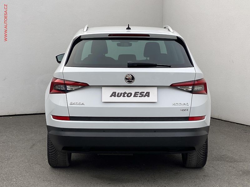 Škoda Kodiaq (2019) 2.0 TDi, Style, DSG, TZ - fotka 5 z 19