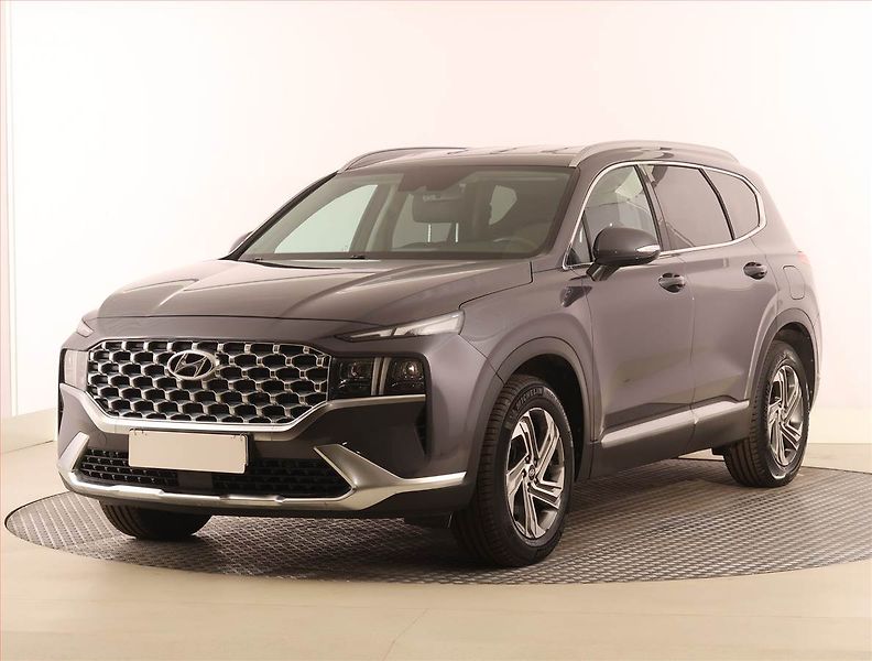 Hyundai Santa Fe (2021) 2.2 CRDi - fotka 2 z 28