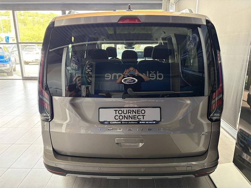 Ford Tourneo Connect (2026) Active, Grand Tourneo, 2.0 Eco - fotka 5 z 9