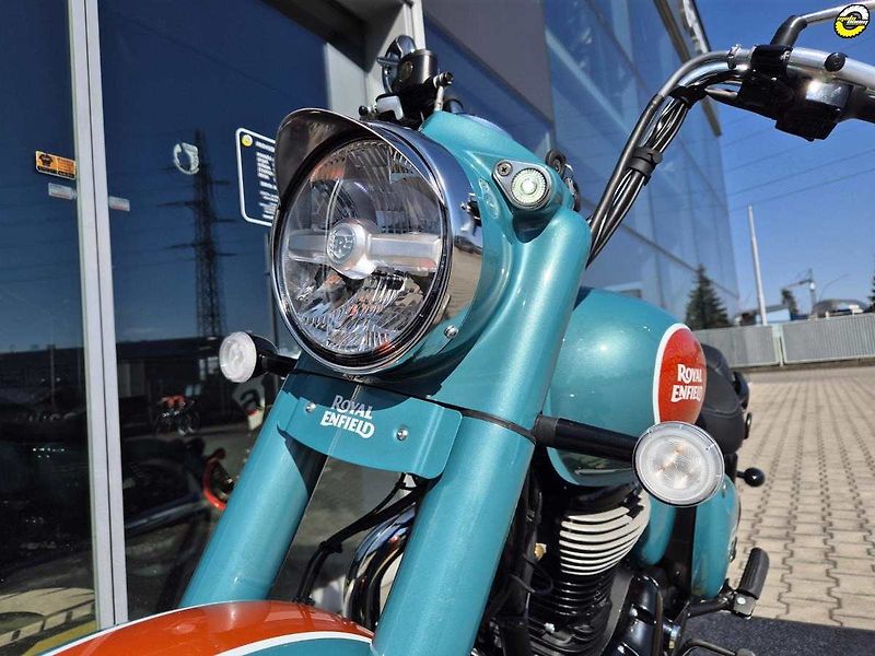 Royal Enfield Classic 350 (2026) Goan - fotka 10 z 21