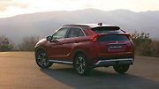 Mitsubishi Eclipse Cross.