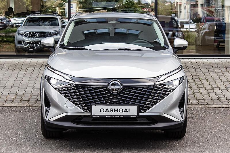 Nissan Qashqai (2026) 1,3 DIG-T X-TRONIC N-CONNECTA - fotka 2 z 14