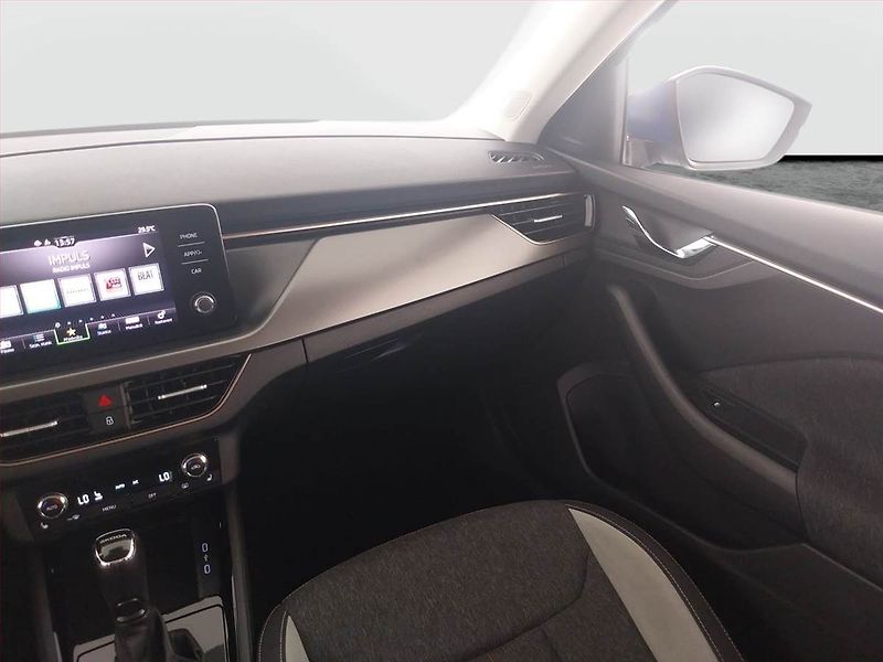 Škoda Scala (2020) Style 1.0 TSI, Automat - fotka 8 z 21