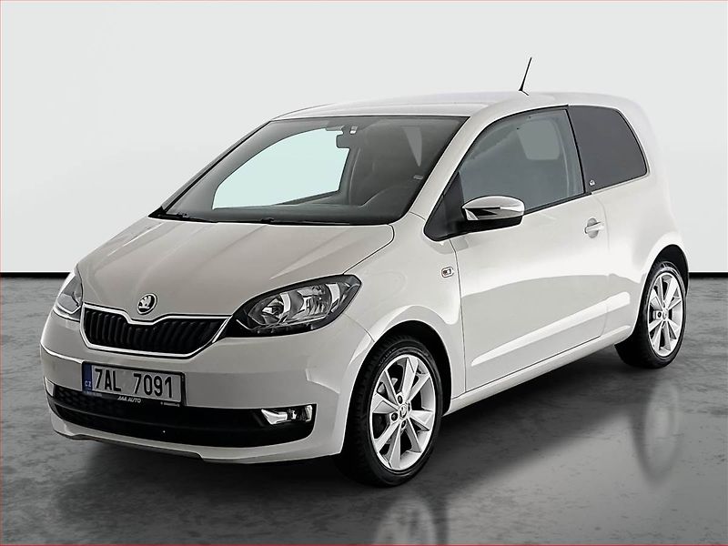 Škoda Citigo (2019) 1.0 MPI, Automat - fotka 2 z 16