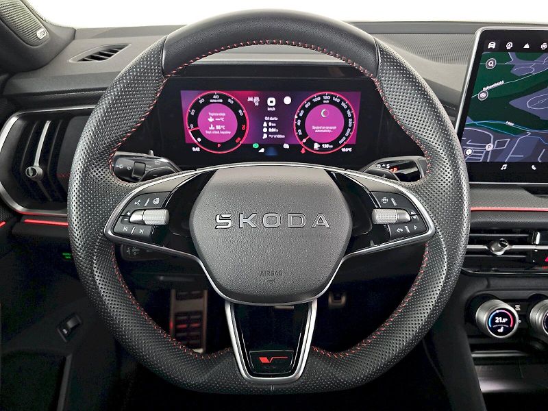 Škoda Kodiaq (2025) RS 2.0TSI 195kW 4X4 WEBASTO TA - fotka 8 z 34