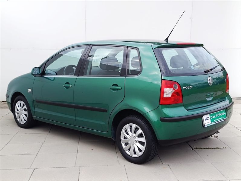 Volkswagen Polo 1,2 Klimatizace koup. v ČR - fotka 11 z 26