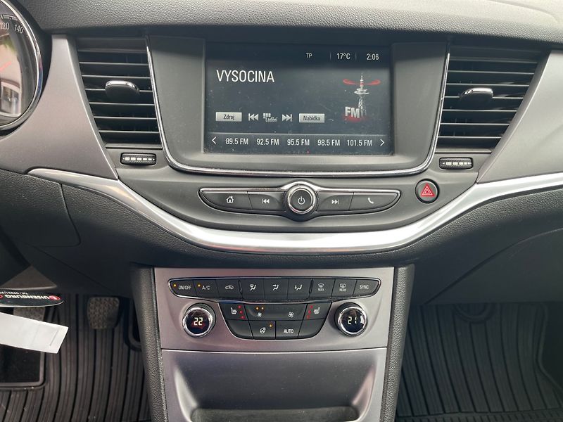 Opel Astra (2016) 1.6 CDTi Rozvody - fotka 10 z 16