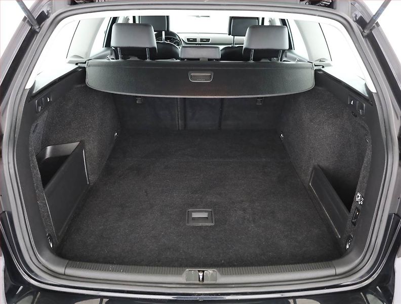 Volkswagen Passat (2012) Alltrack 2.0 TDI, 4X4 - fotka 17 z 18