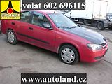 Nissan Almera (2002) VOLAT 602 696115 - náhled 4