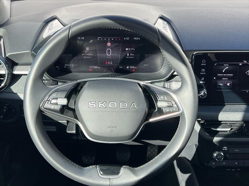 Škoda Fabia 1,0 MPi 59kW SELECTION  IV. - fotka 15 z 24