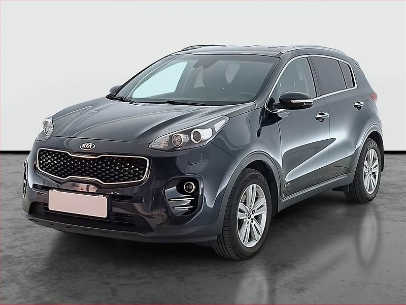 Kia Sportage (2016) 2.0 CRDi, 4X4, ČR,1.maj - fotka 2 z 16