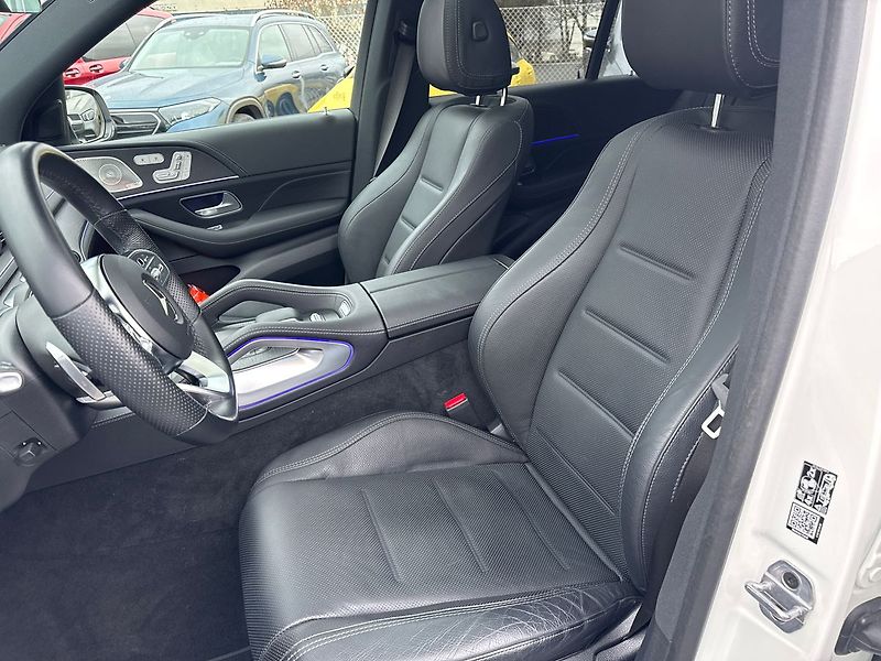 Mercedes-Benz GLE AMG paket 450 4MATIC - fotka 13 z 24