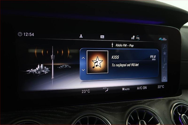 Mercedes-Benz CLS (2019) 400 d 4MATIC - fotka 12 z 20