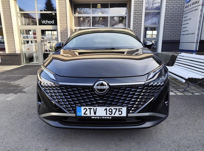 Nissan Qashqai (2025) 1.5 E-power, Aut. 190PS 2WD - fotka 2 z 20