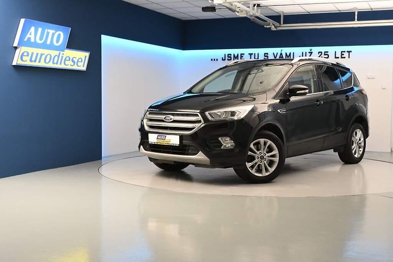 Ford Kuga (2019) 2.0 4x4 Tažné TDCi TITANIUM - fotka 2 z 31