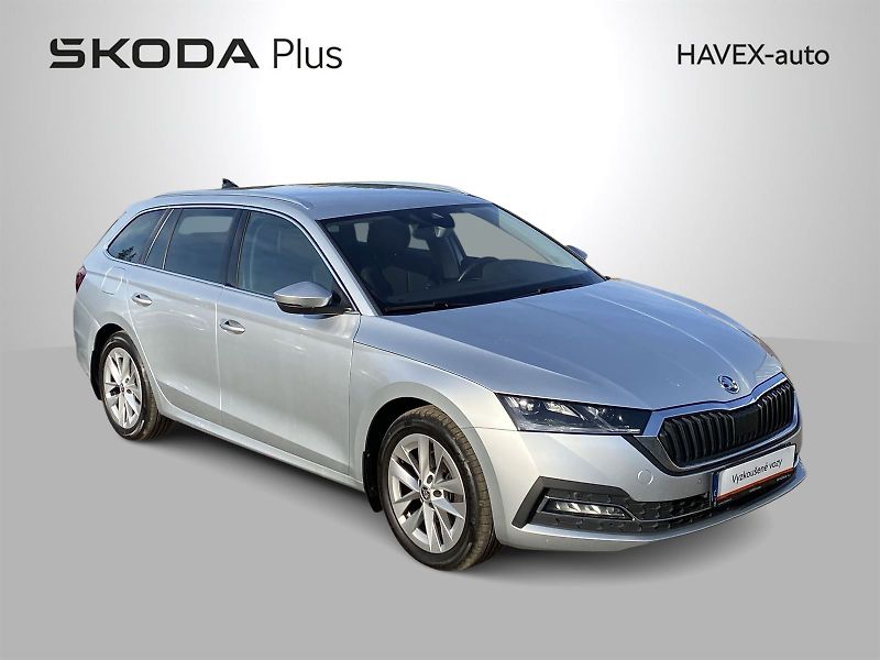 Škoda Octavia (2022) Combi 1.5 TSI Style+ - fotka 35 z 38