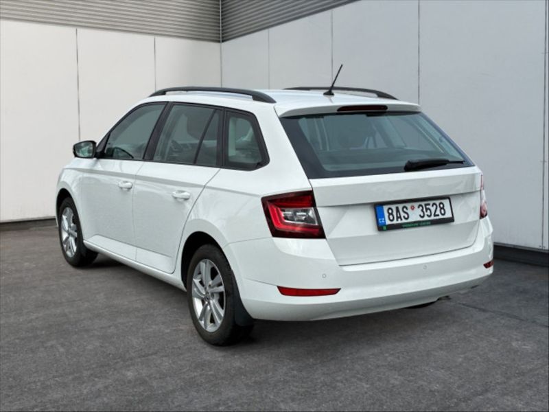Škoda Fabia 1,0 TSI Style - fotka 3 z 10