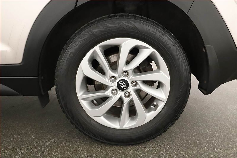 Hyundai Tucson (2017) 1.6 T-GDI, ČR,1.maj - fotka 11 z 14