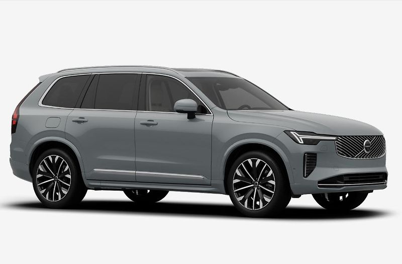 Volvo XC90 (2025) B5 PLUS BRIGHT - fotka 5 z 11