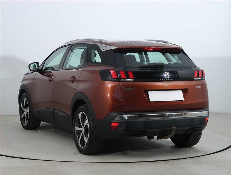 Peugeot 3008 (2017) 1.2 PureTech, Tempomat - fotka 4 z 19