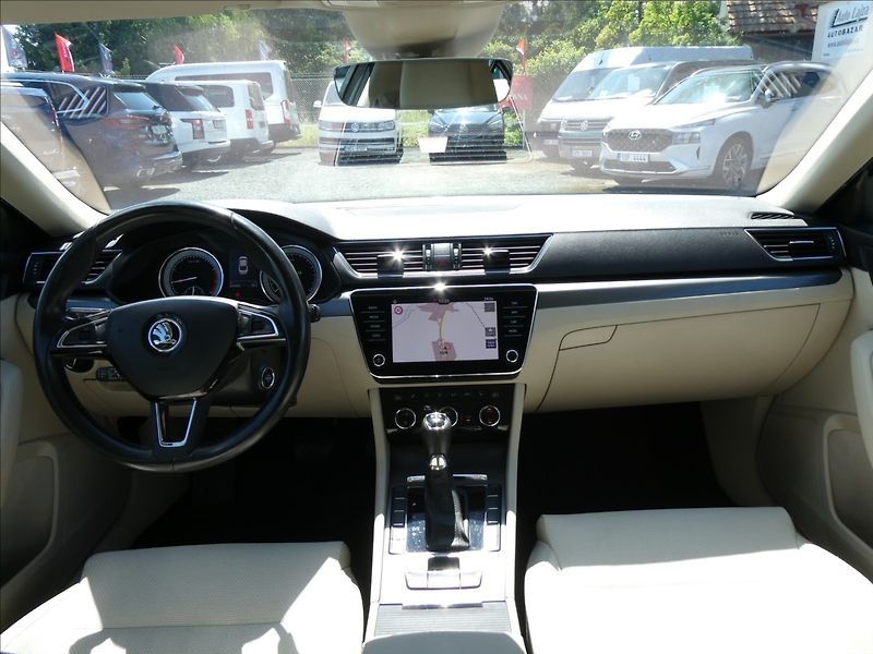 Škoda Superb 1,5 TSi 110kW 1majitel,DSG,DPH - fotka 30 z 47