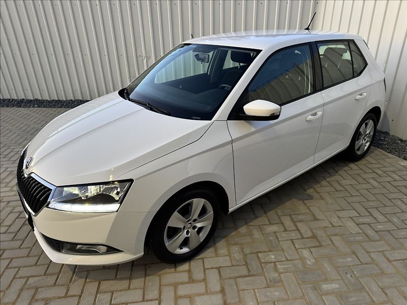 Škoda Fabia 1,0 TSI DPH 1.maj. původ ČR - fotka 5 z 50