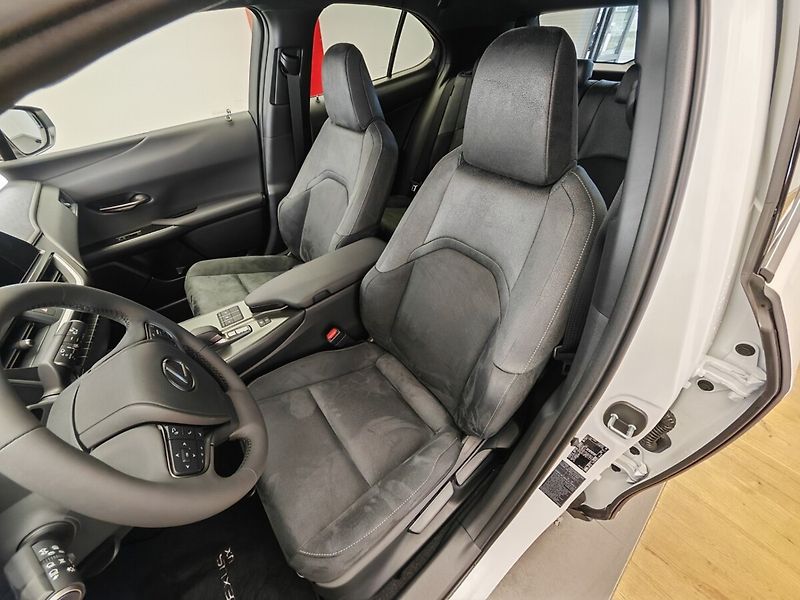 Lexus UX 300h Business TECH - fotka 19 z 36