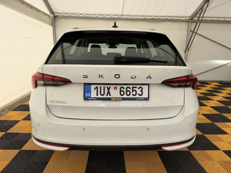 Škoda Octavia 1.5e-Tsi*85kw*DSG*CZ*1-MAJ*DPH - fotka 6 z 36