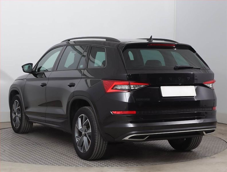 Škoda Kodiaq (2020) Sportline 1.5 TSI - fotka 4 z 20