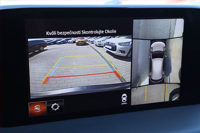 Mazda CX-5 (2019) Revolution 2.0 Skyactiv-G - fotka 18 z 25