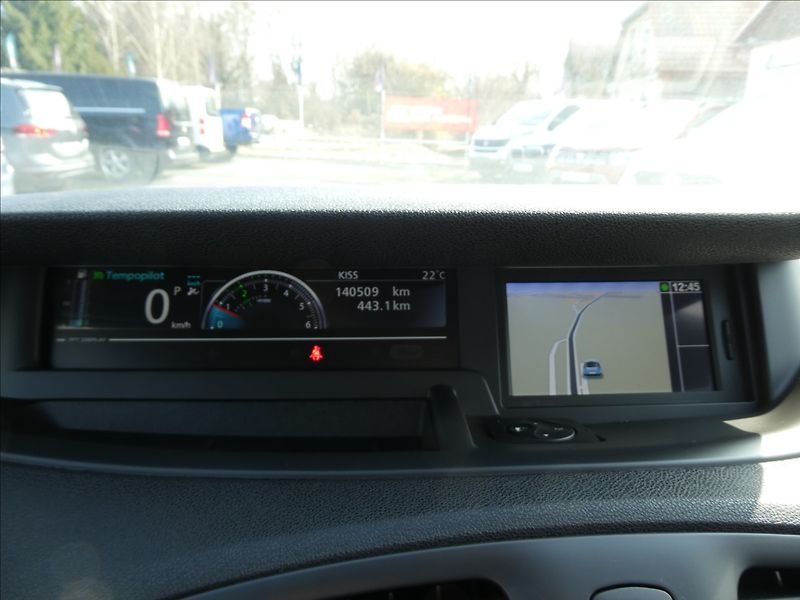 Renault Scénic 1,5 dCi 81kW Limited,AUTOMAT,n - fotka 36 z 44