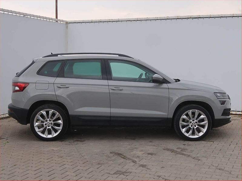 Škoda Karoq (2018) Style 2.0 TDI, 4X4, Automat - fotka 6 z 16