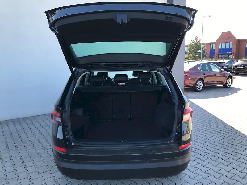 Škoda Kodiaq (2020) STY TD 110/2.0 M6A - fotka 9 z 26