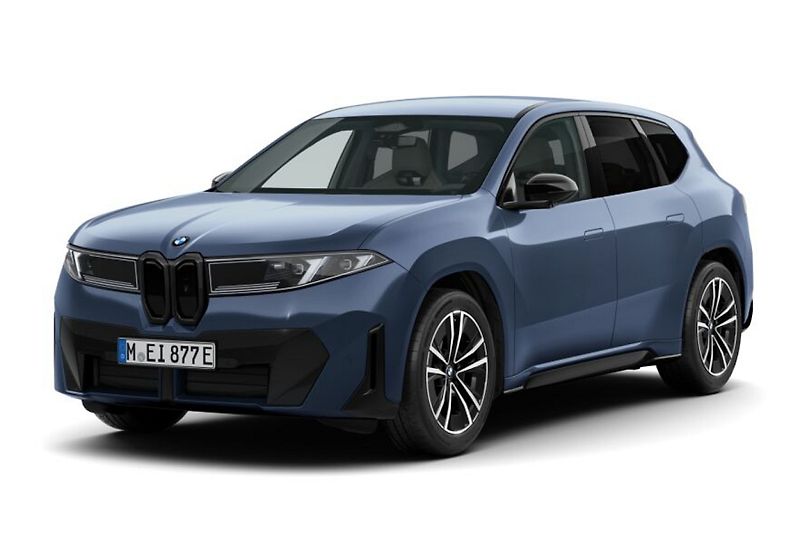 BMW iX3 40 - fotografie inzerátu