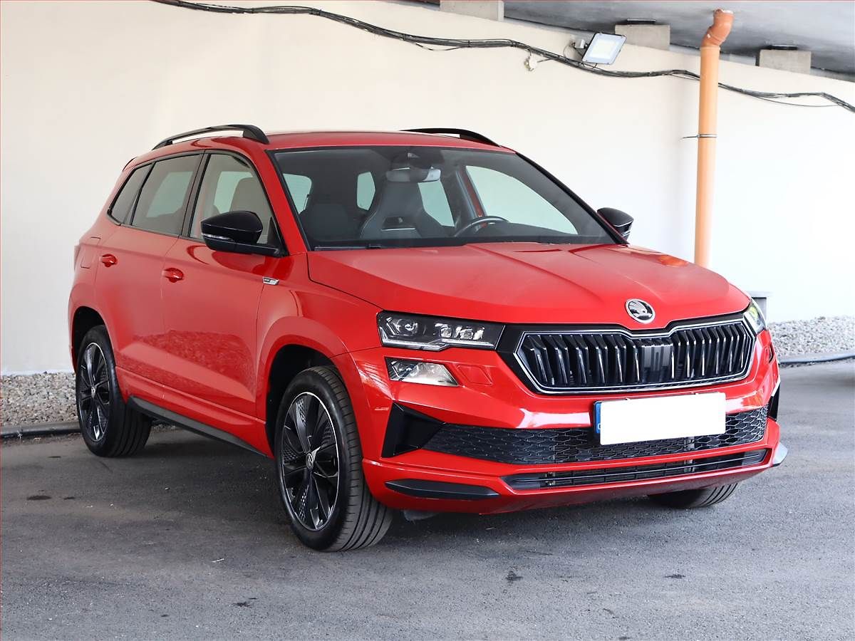 Škoda Karoq Sportline 1.5 TSI