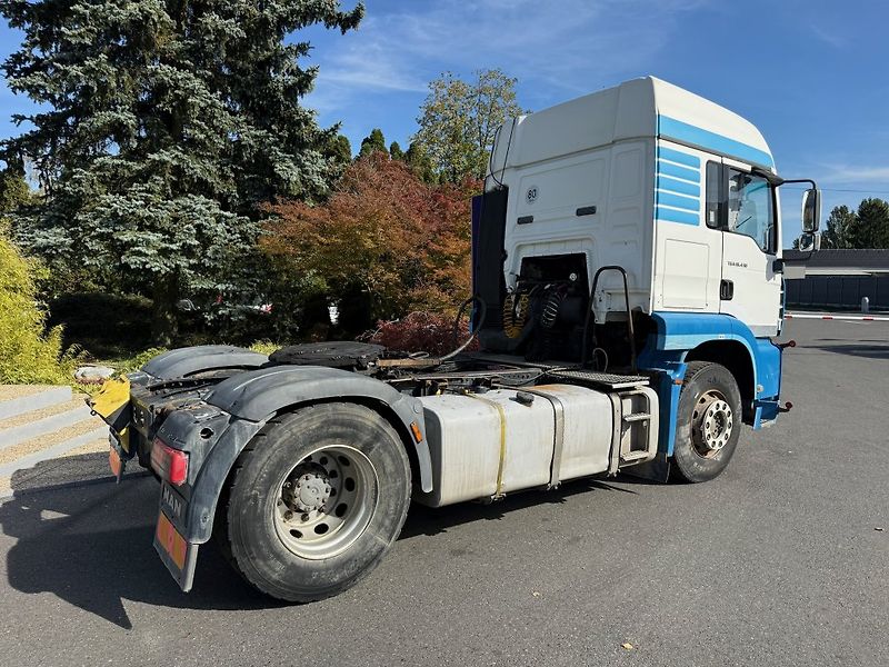 MAN TGA18.430 EURO 3 Hydraulika - fotka 4 z 20
