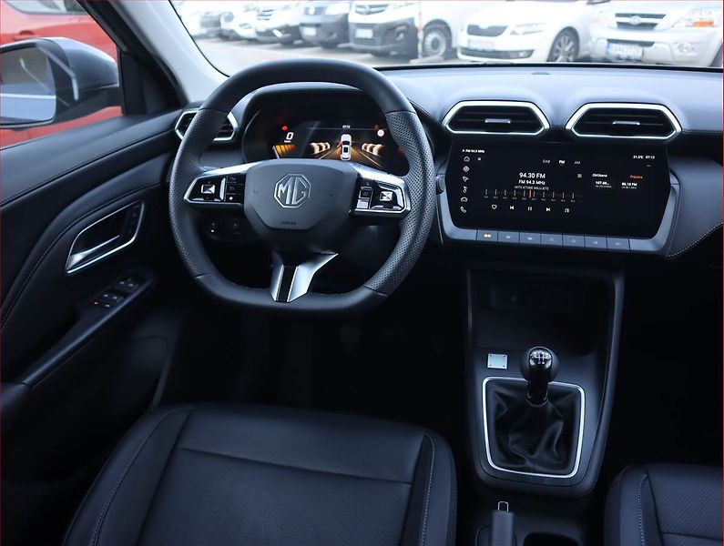 MG ZS (2025) 1.5 i - fotka 7 z 24