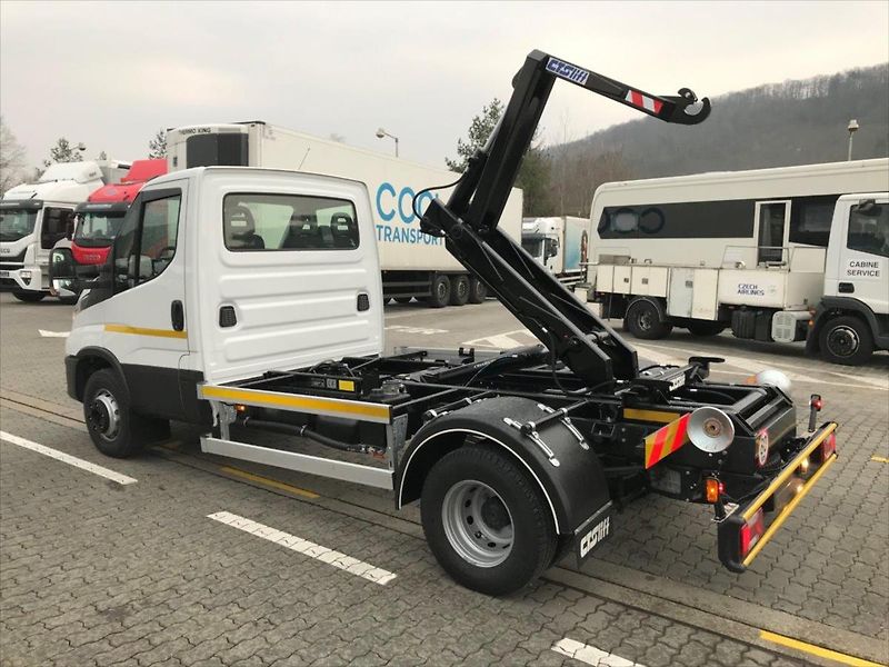 Iveco Daily (2026) 3,0   70C18H nosič kontejnerů - fotka 4 z 9