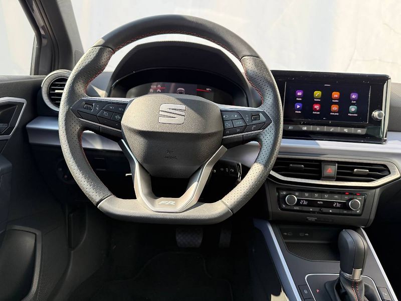 Seat Arona (2025) 1.0 TSI 85kW FR DSG-7 - fotka 5 z 21