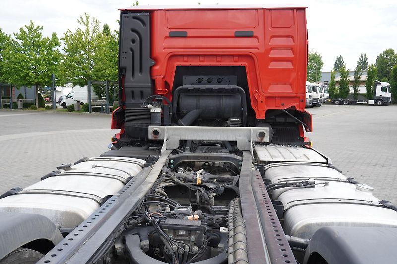 MAN TGS (2025) 18.440 4x2 LL SA / 2025/ LOHR - fotka 10 z 24