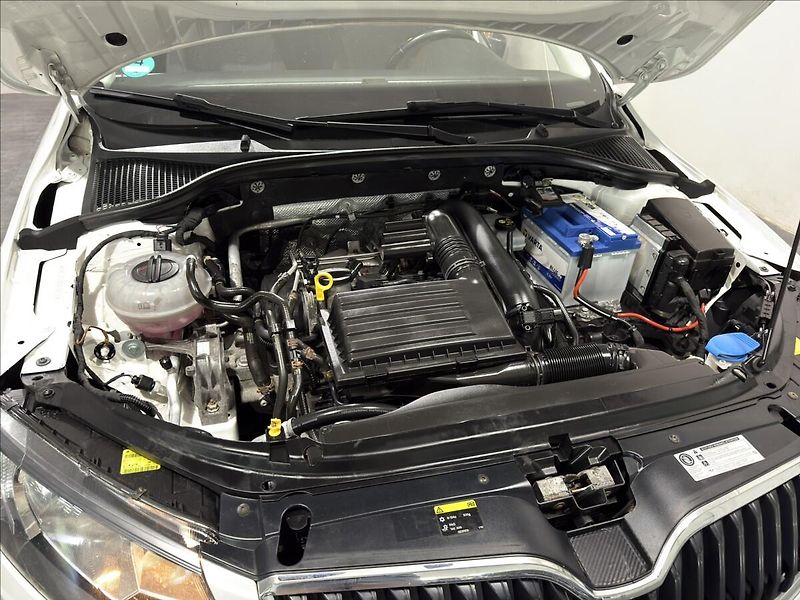 Škoda Octavia 1,4   TSI 103KW NOVÁ SPOJKA - fotka 32 z 33
