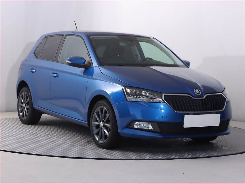 Škoda Fabia (2019) Ambition 1.0 TSI, Serv.kniha - fotografie inzerátu
