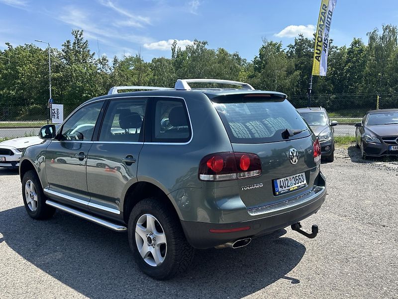 Volkswagen Touareg (2007) Volkswagen Touareg 2007 - fotka 4 z 17