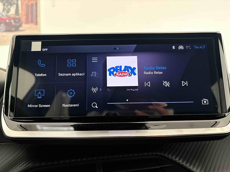 Peugeot 2008 (2026) Business Hybrid 110 e-DCS6 - fotka 26 z 36